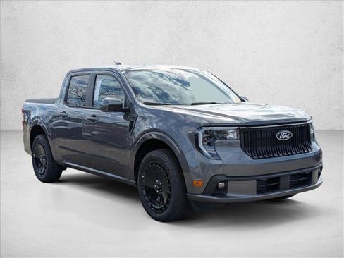 New 2026 Ford Maverick Lobo image 6