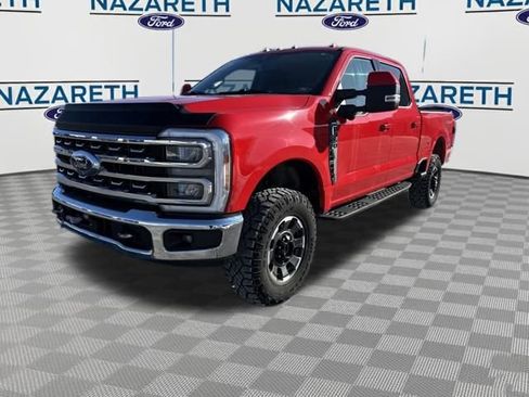 Used 2023 Ford F350 Lariat w/ Tremor Off-Road Package image 3