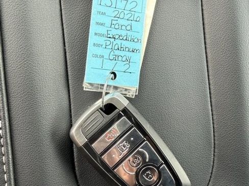 New 2026 Ford Expedition Platinum w/ Stealth Appearance Package image 26