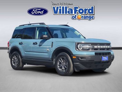 Certified 2023 Ford Bronco Sport Big Bend w/ Convenience Package AWD/4WD image 1