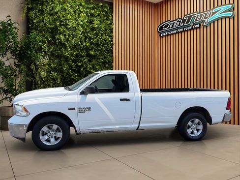 Used 2019 RAM 1500 Tradesman w/ Popular Equipment Group RWD image 3