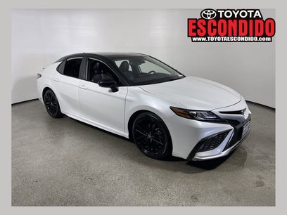 Certified 2024 Toyota Camry XSE
