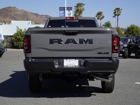 New 2026 RAM 2500 Tradesman AWD/4WD image 5