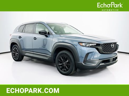 Used 2025 MAZDA CX-50 2.5 Hybrid w/ Preferred Pkg AWD/4WD image 1