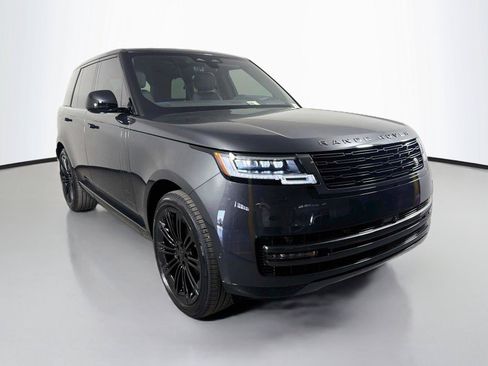 New 2026 Land Rover Range Rover SE AWD/4WD image 3