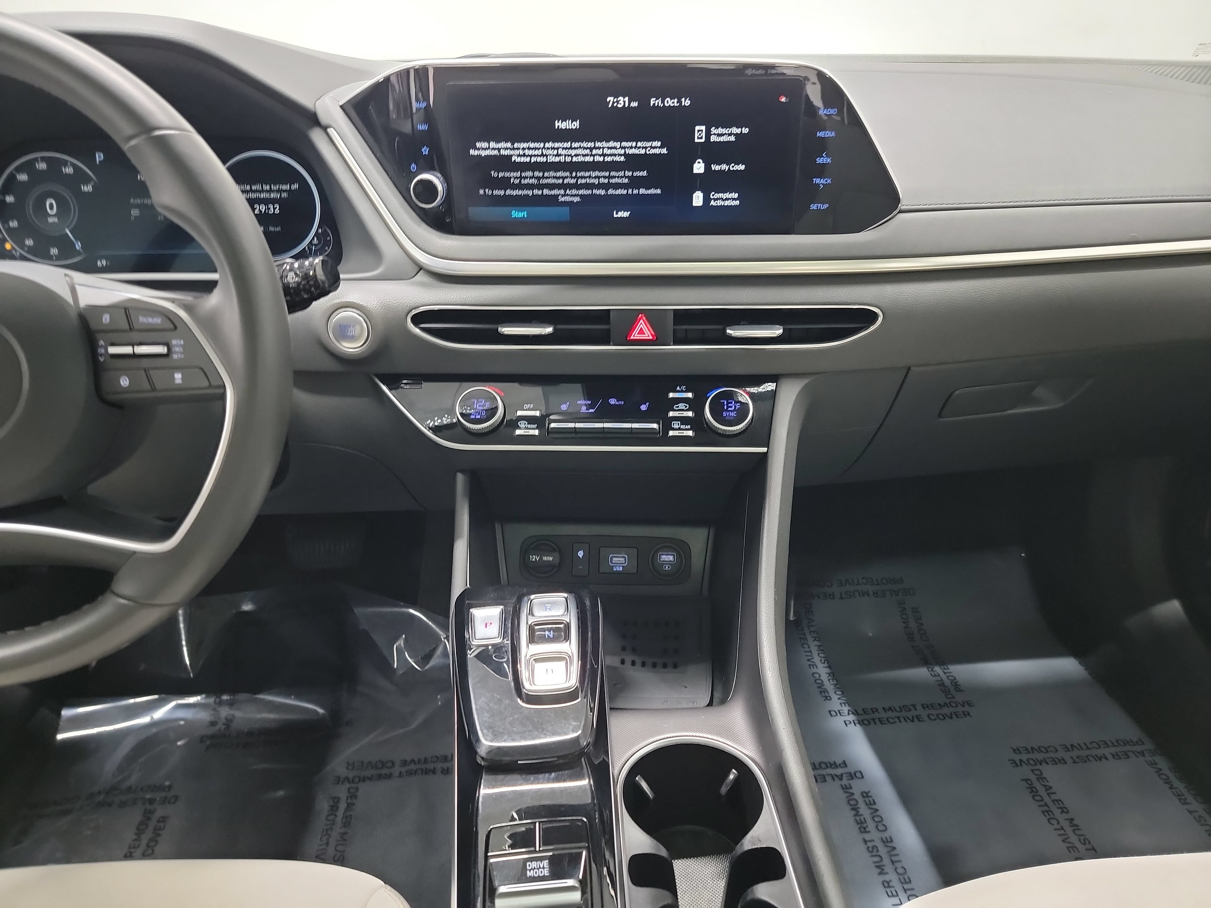 Used 2023 Hyundai Sonata SEL w/ Convenience Package FWD image 20