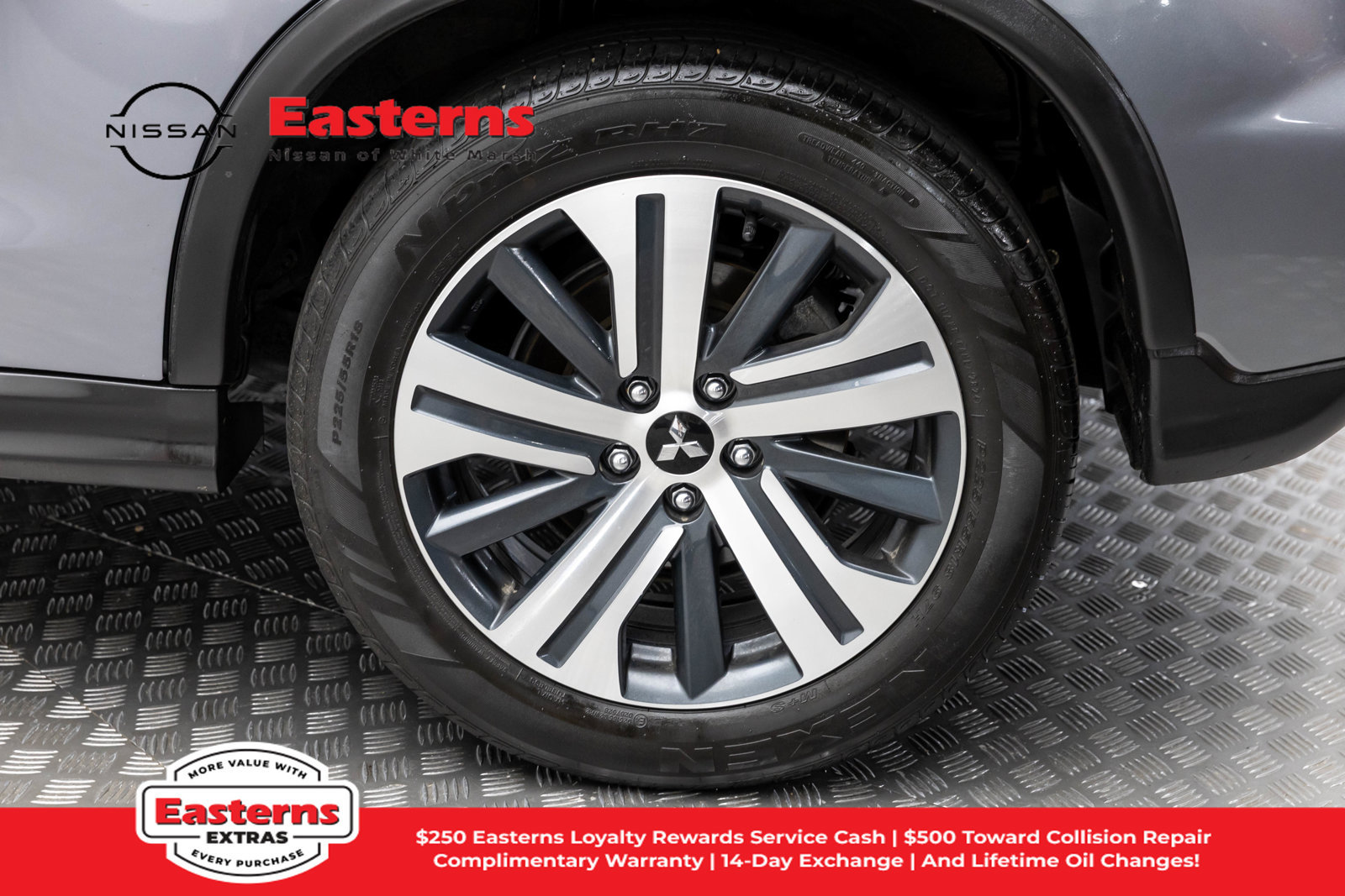 Used 2024 Mitsubishi Outlander Sport AWD image 8