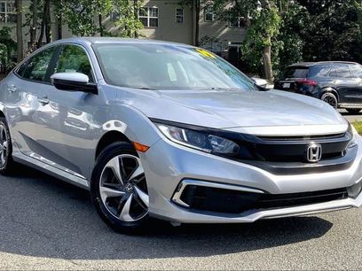 Used 2019 Honda Civic LX
