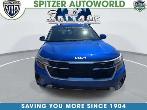 Certified 2024 Kia Seltos LX AWD/4WD image 3