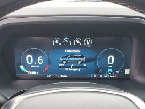 Used 2024 Ford Expedition Max Platinum image 13