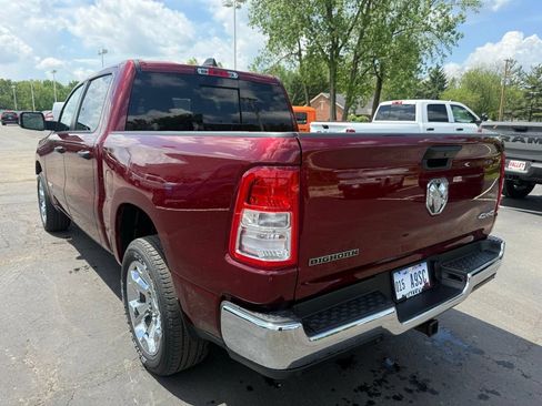Certified 2023 RAM 1500 Big Horn AWD/4WD image 5