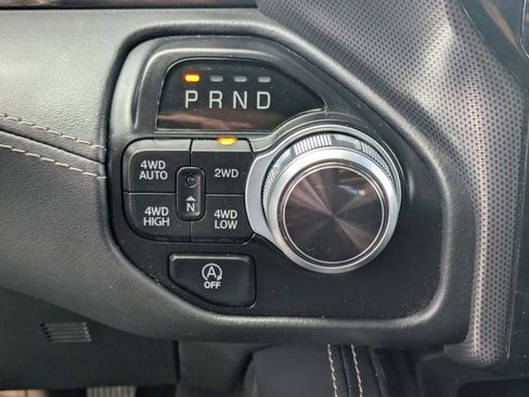 Used 2022 RAM 1500 Limited AWD/4WD image 20