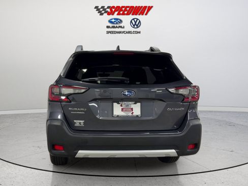Certified 2024 Subaru Outback Limited AWD/4WD image 7
