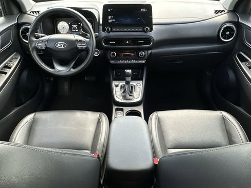 Used 2022 Hyundai Kona Limited image 10