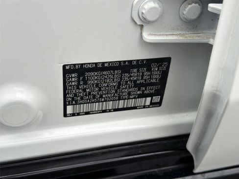 Used 2025 Acura ADX A-Spec AWD/4WD image 22