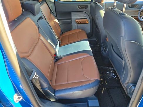 Used 2022 Ford Maverick Lariat w/ Lariat Luxury Package image 19