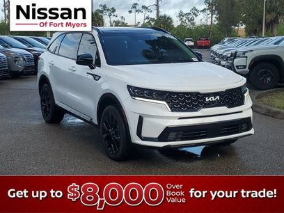 Used 2023 Kia Sorento SX