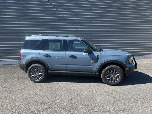 New 2025 Ford Bronco Sport Big Bend image 2