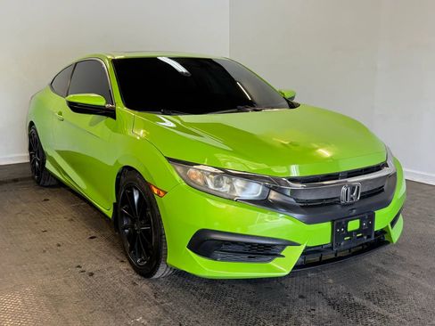 Used 2016 Honda Civic LX-P image 3