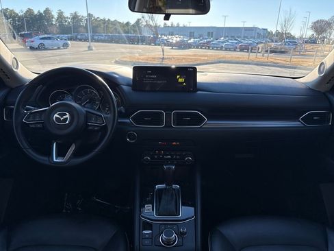Used 2024 MAZDA CX-5 AWD 2.5 S w/ Select Package image 16