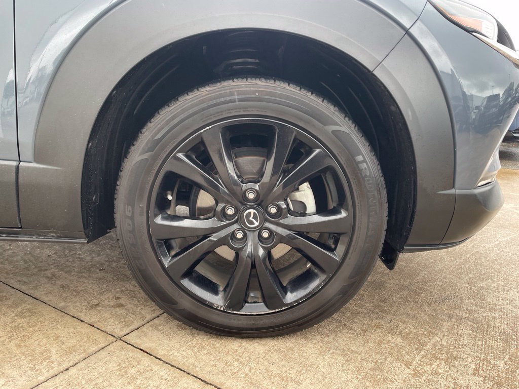 Used 2025 MAZDA CX-30 AWD 2.5 S w/ Preferred Package image 28