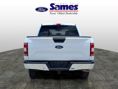 Used 2019 Ford F150 XLT w/ Equipment Group 301A Mid AWD/4WD image 4