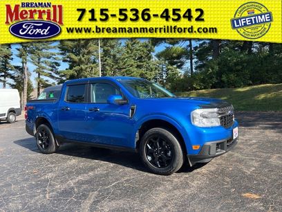 Used 2022 Ford Maverick XLT w/ Equipment Group 300A Standard