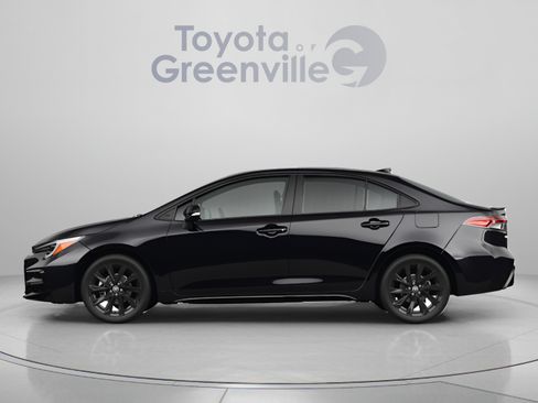 Used 2024 Toyota Corolla LE FWD image 2