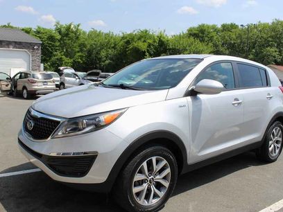 Used 2015 Kia Sportage LX