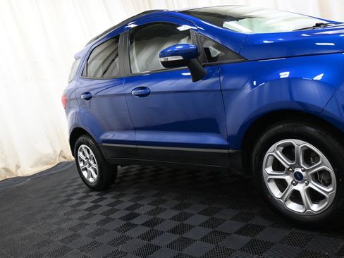 Used 2021 Ford EcoSport SE w/ SE Convenience Package FWD image 8