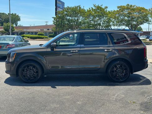 Used 2021 Kia Telluride EX w/ EX Premium Package AWD/4WD image 6