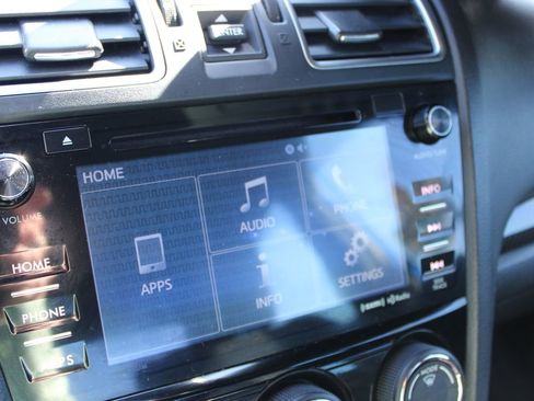 Used 2018 Subaru WRX Premium w/ Performance Package image 40