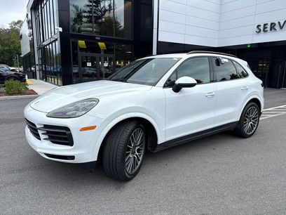 Used 2023 Porsche Cayenne S