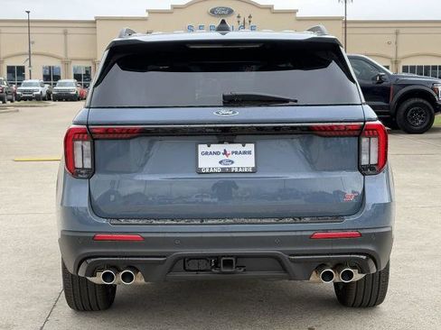 New 2026 Ford Explorer ST AWD/4WD image 6