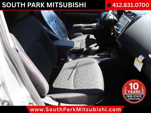 New 2026 Mitsubishi Outlander Sport LE AWD/4WD image 14