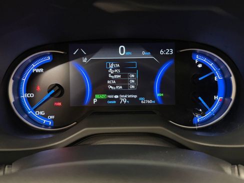 Used 2022 Toyota RAV4 XSE AWD/4WD image 23