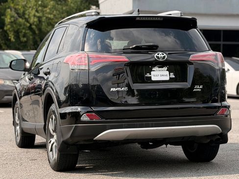 Used 2016 Toyota RAV4 XLE w/ Protection Package AWD/4WD image 3