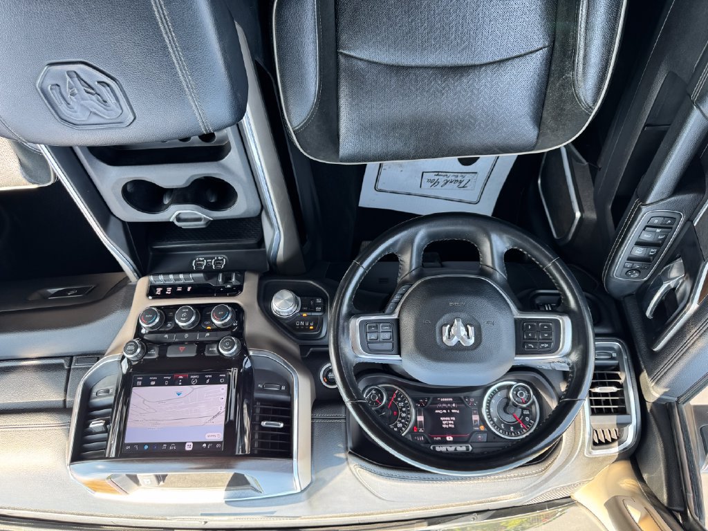 Used 2022 RAM 2500 Laramie AWD/4WD image 20