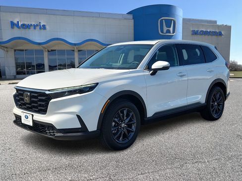 New 2026 Honda CR-V EX-L image 2