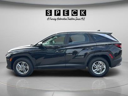 Certified 2025 Hyundai Tucson SE