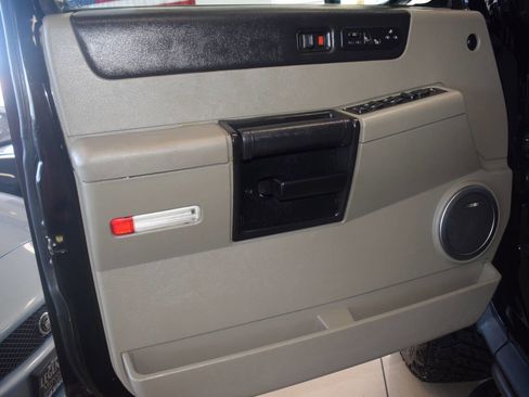 Used 2005 HUMMER H2 SUT image 25