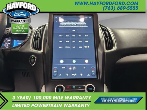 Used 2024 Ford Edge SEL AWD/4WD image 18