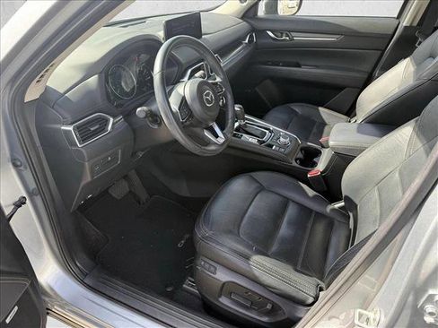 Used 2023 MAZDA CX-5 AWD 2.5 S w/ Premium Package image 11