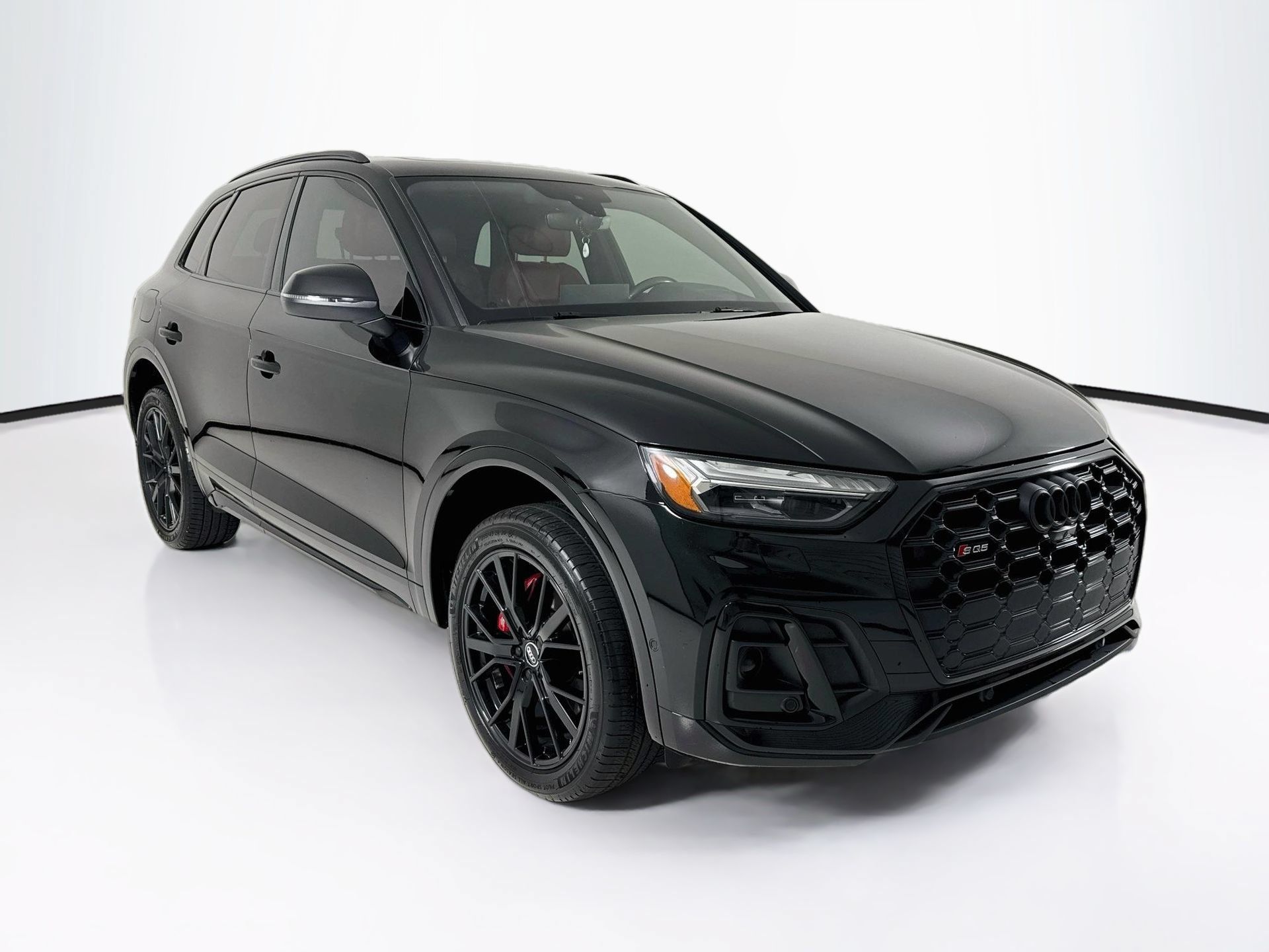 Used 2021 Audi SQ5 Prestige AWD/4WD image 1