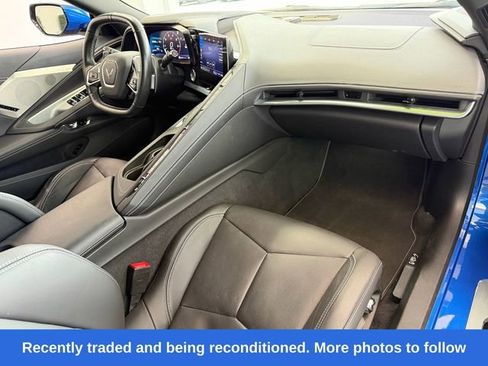 Used 2022 Chevrolet Corvette Stingray Preferred Conv w/ Battery Protection Package RWD image 12