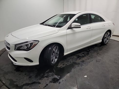 Used 2019 Mercedes-Benz CLA 250 image 3