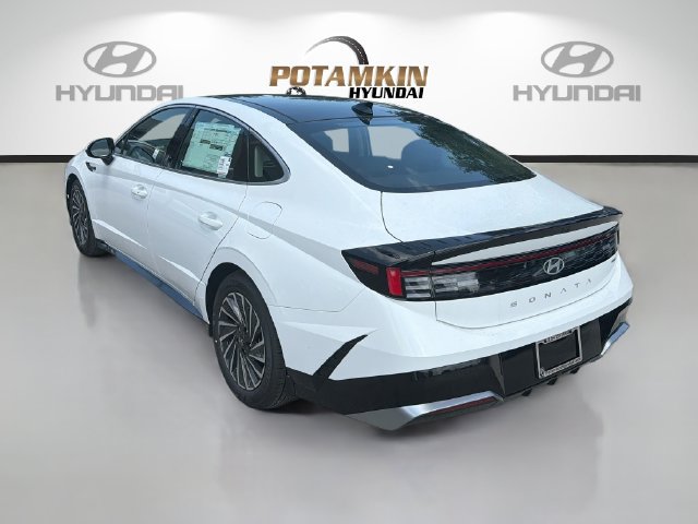 New 2026 Hyundai Sonata SEL FWD image 7