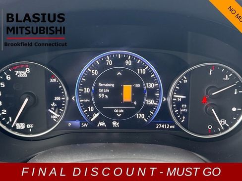 Used 2022 Buick Enclave Avenir image 35