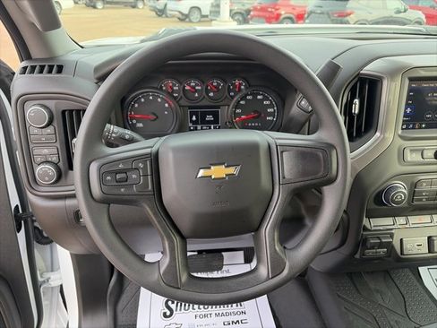 New 2026 Chevrolet Silverado 2500 Custom image 16