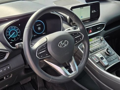 Used 2022 Hyundai Santa Fe SEL w/ Convenience + Premium Package FWD image 23